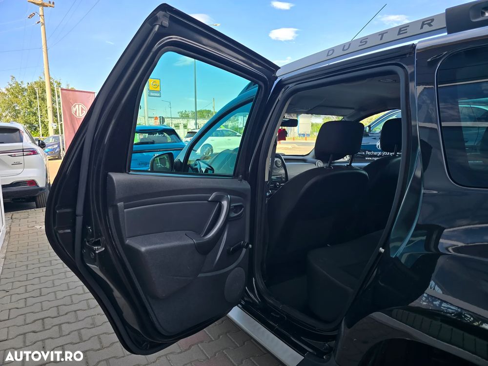 Dacia Duster 1.5 dCi 4x4 Laureate - 15