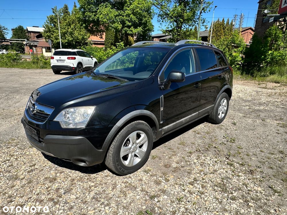 Opel Antara - 1