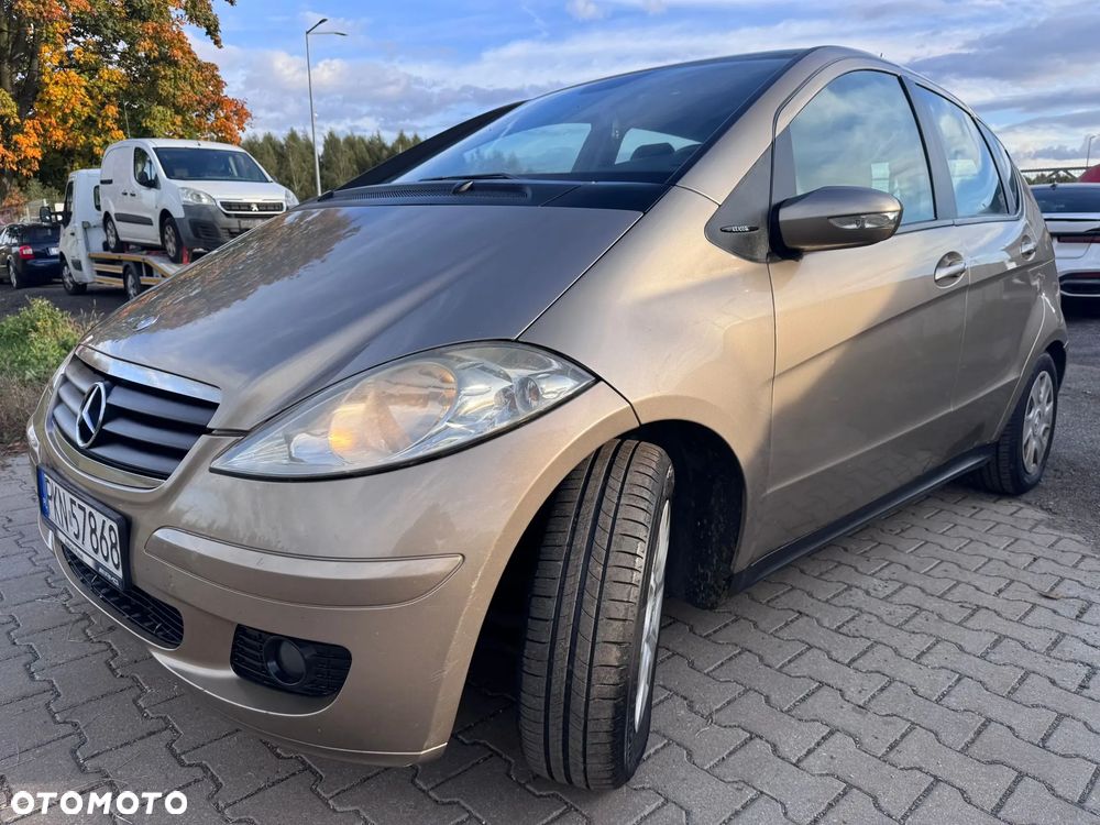Mercedes-Benz Klasa A 170 - 23