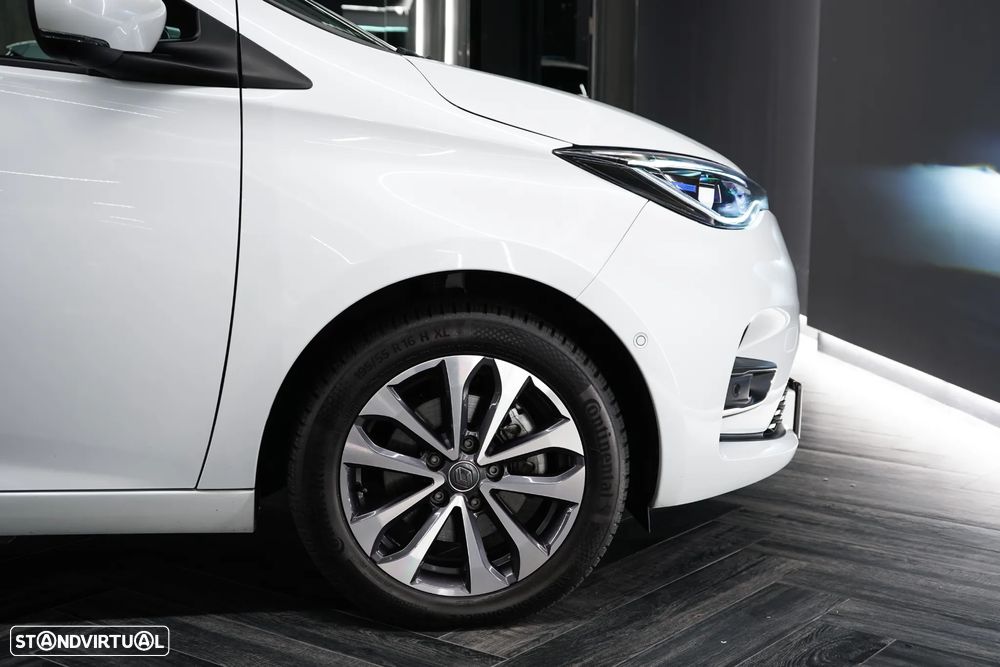Renault Zoe (c/ Bateria) Z.E. 50 INTENS - 11