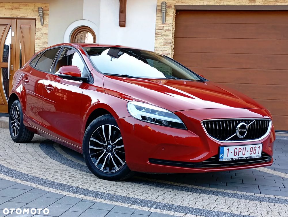 Volvo V40 D2 Geartronic - 11