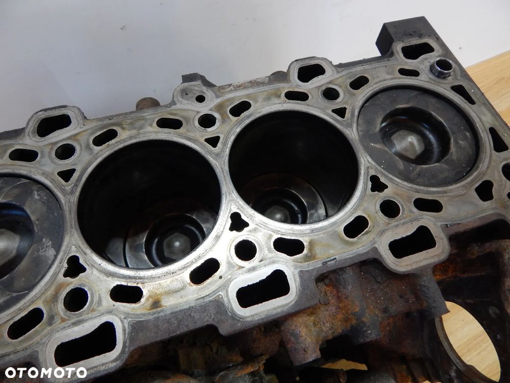 Blok wał silnika 2.0 dci M9R 782 Renault Trafic II vivaro primastar nissan 07-14 Euro 4 Łuków części - 7