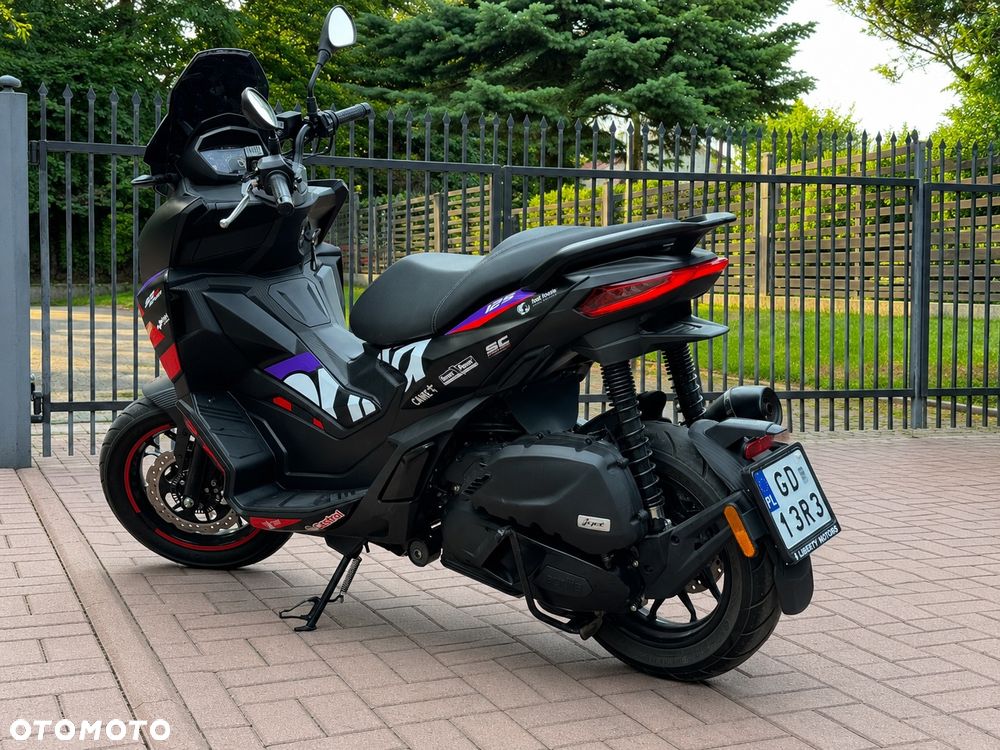 Aprilia SR - 2