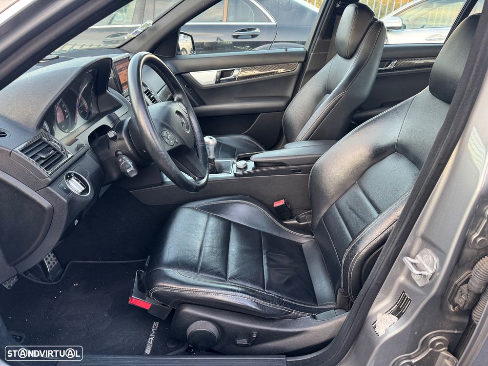 Mercedes-Benz C 250 CDi Avantgarde BE - 9