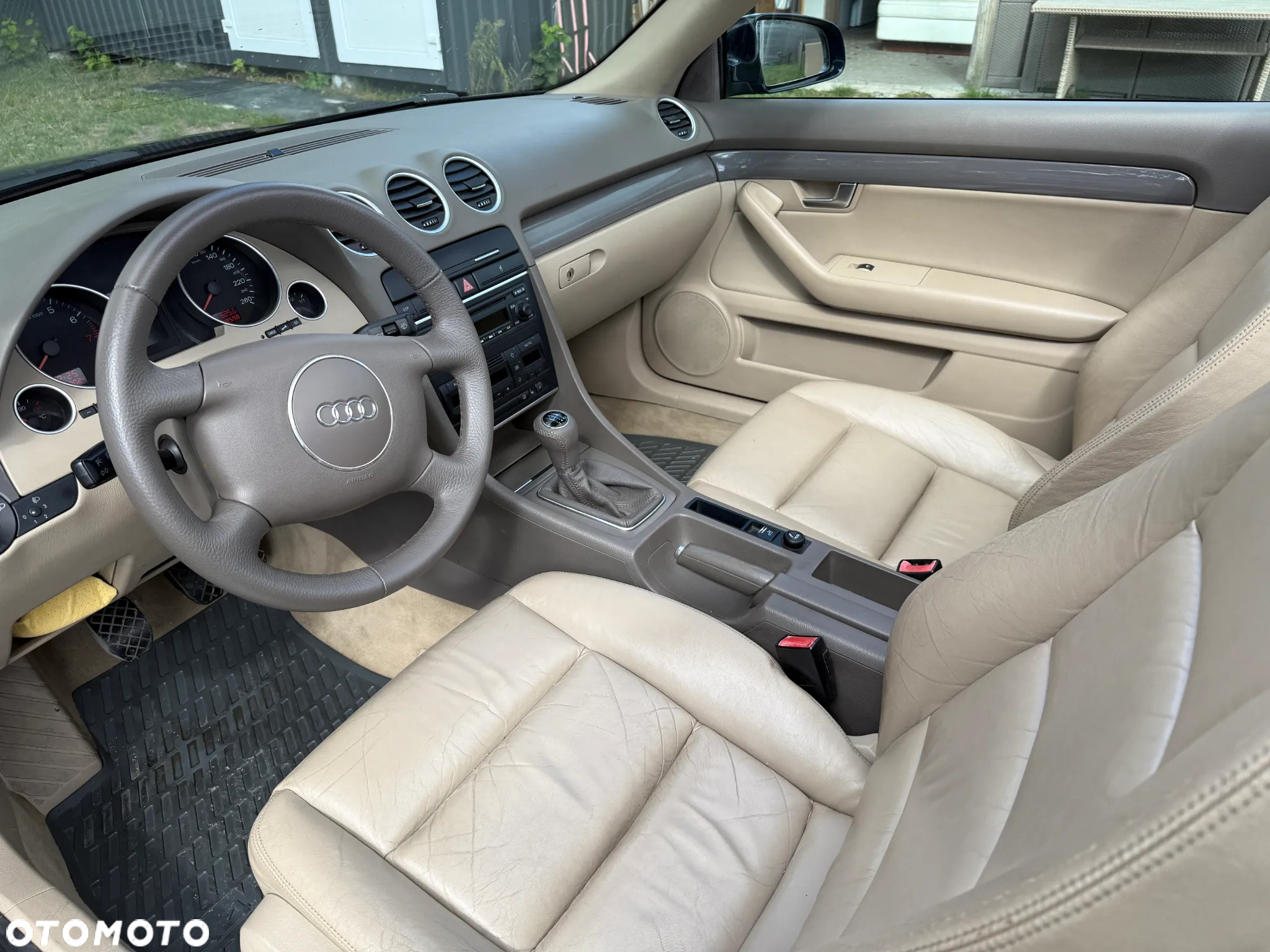Audi A4 - 3