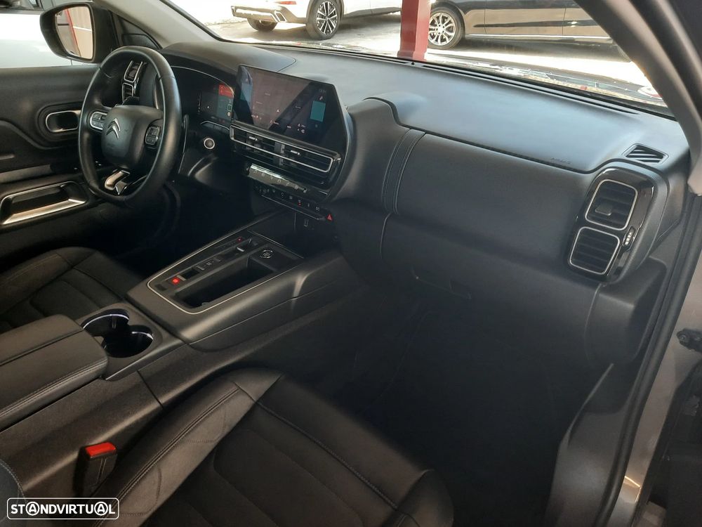 Citroën C5 Aircross 1.6 Hybrid Shine Pack e-EAT8 - 31