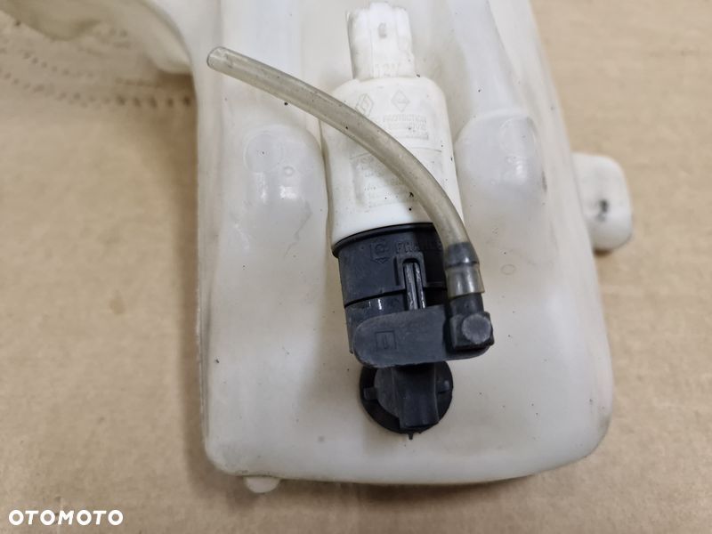 PEUGEOT 307 CC 2.0 B ZBIORNICZEK ZBIORNIK PŁYNU SPRYSKIWACZY 9650452280 - 6