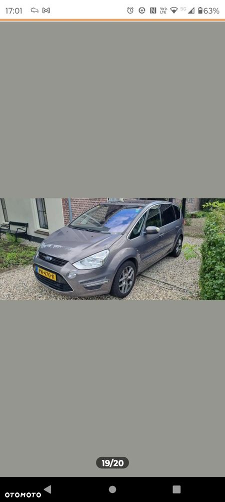 Ford S-Max 2.0 TDCi Titanium - 1