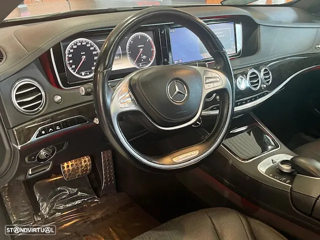 Mercedes-Benz S 350 BlueTEC - 4