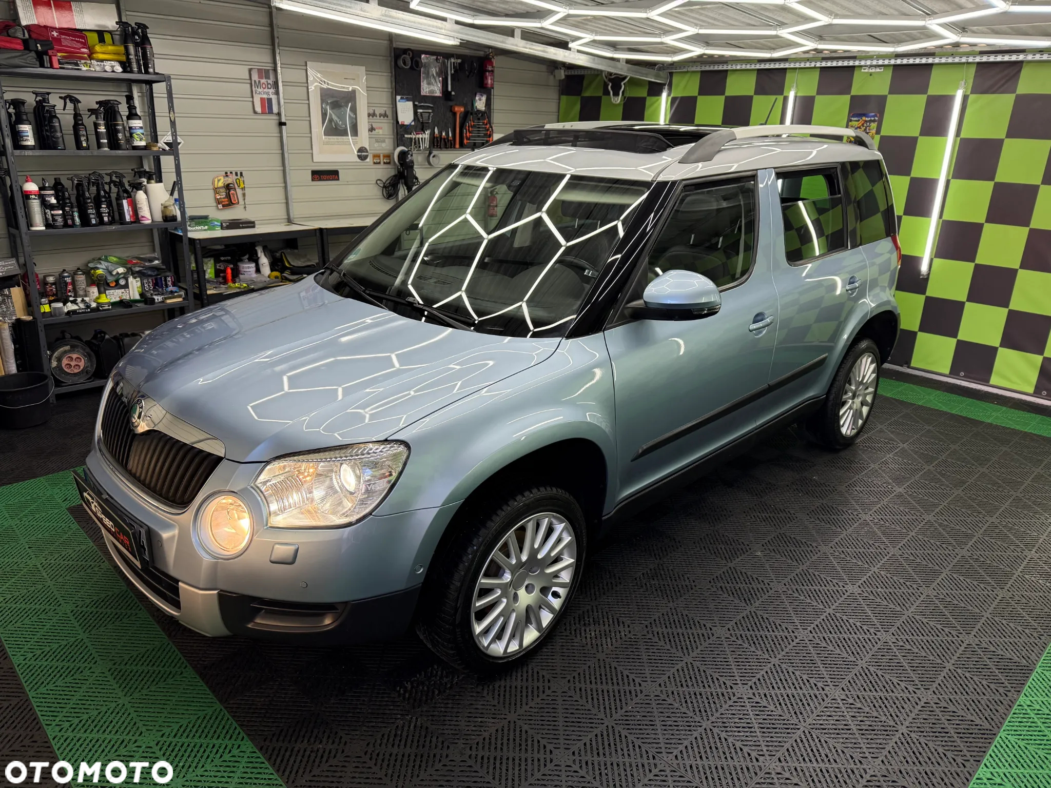 Skoda Yeti - 3