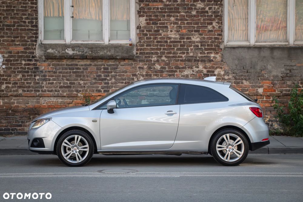Seat Ibiza SC 1.4 16V Style - 26