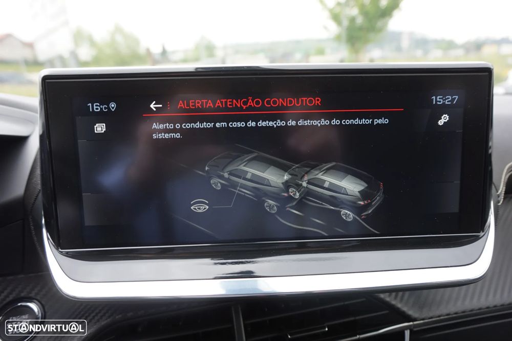 Peugeot 2008 1.5 BlueHDi GT Line EAT8 - 46