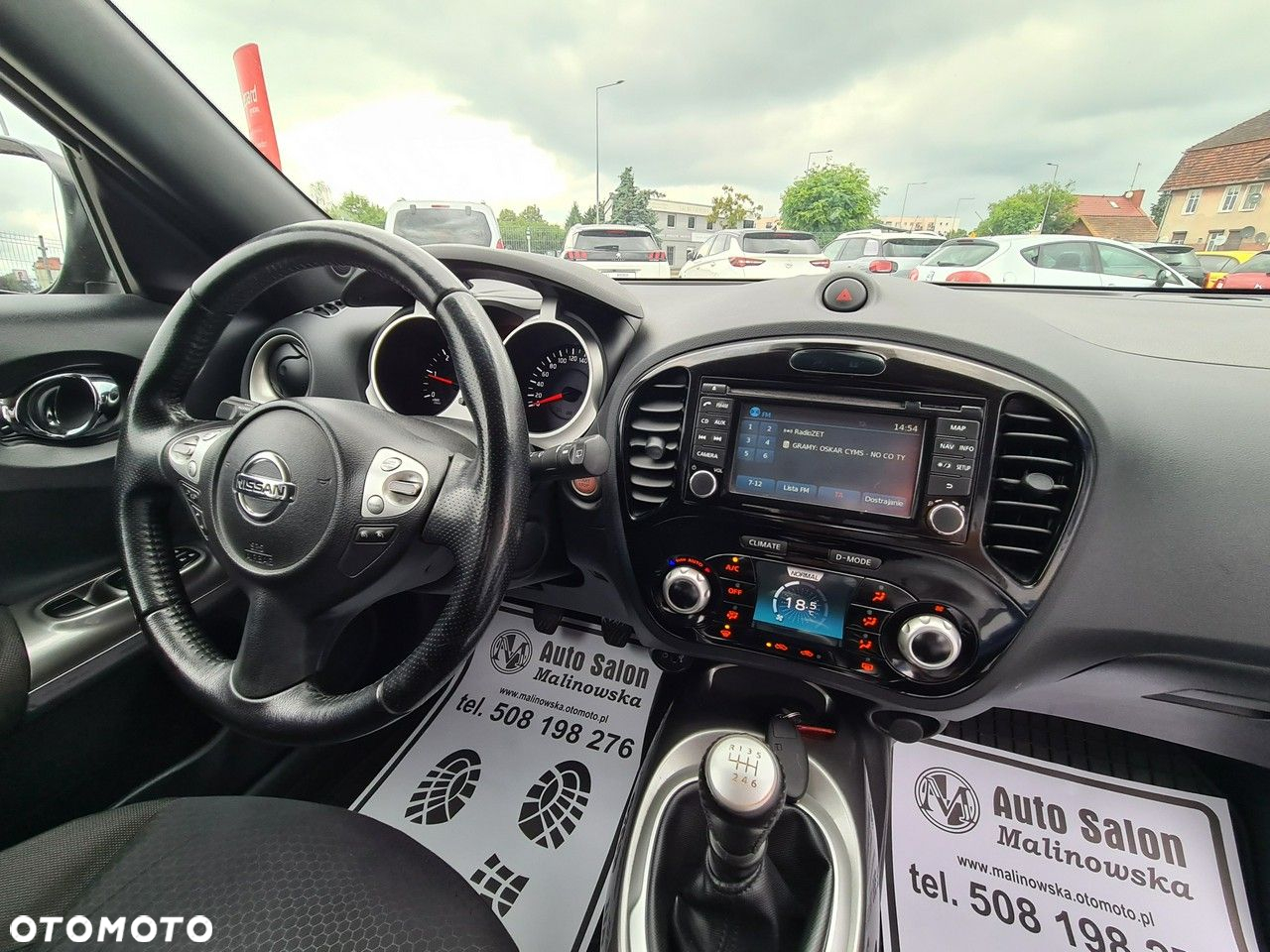 Nissan Juke 1.5 dCi Tekna - 22