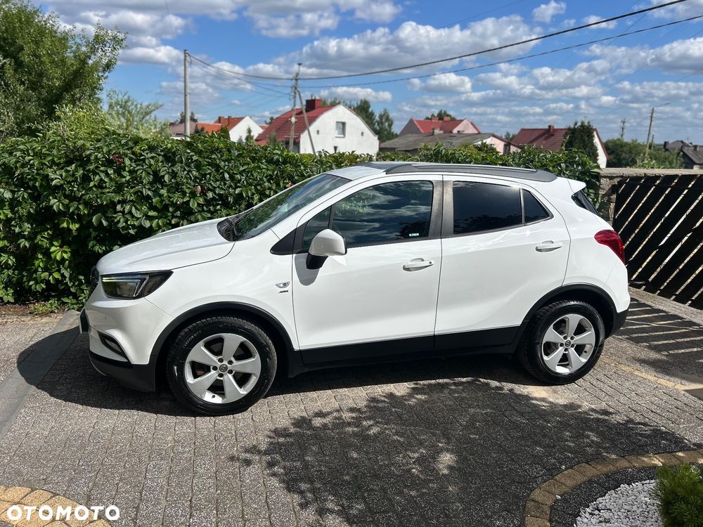 Opel Mokka X 1.4 ECOFLEX Start/Stop Active - 5