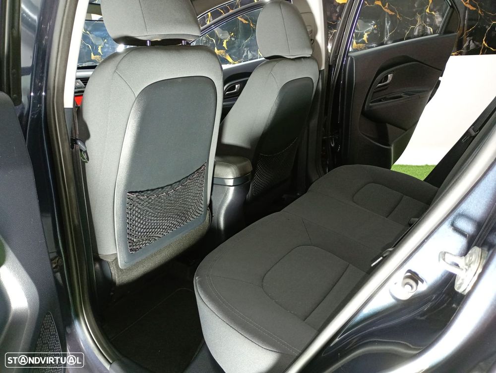 Kia Rio 1.2 CVVT EX - 25
