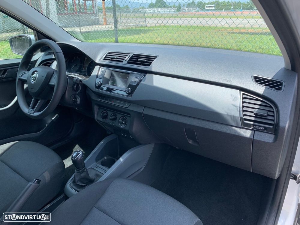 Skoda Fabia Break 1.0 Style - 38