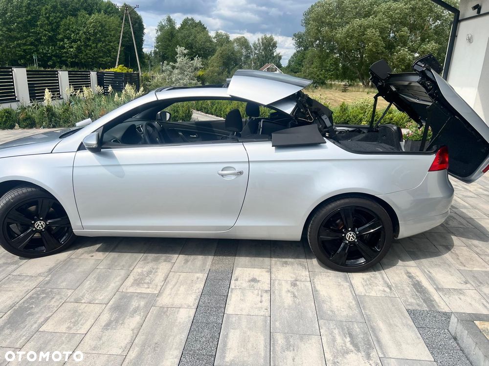 Volkswagen Eos 1.4 TSI Edition 2008 - 7