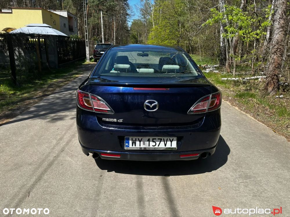 Mazda 6 Sport 2.0 Active - 4