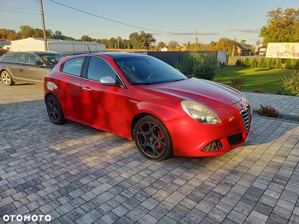 Alfa Romeo Giulietta 1.4 TB 16V Multiair - 3