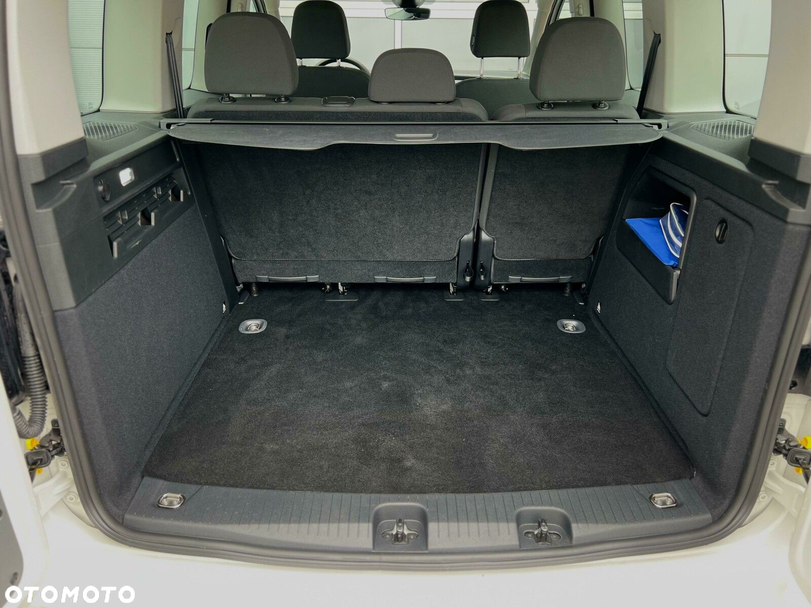 Volkswagen Caddy 2.0 TDI Life - 21