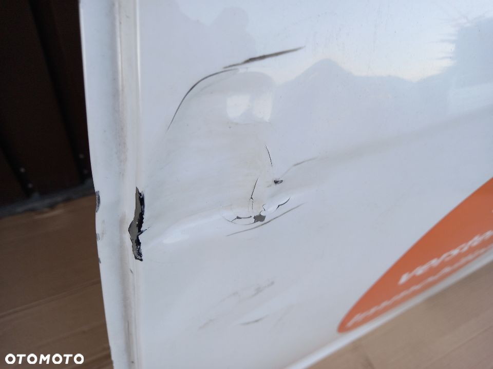 FORD FOCUS MK3 DRZWI TYLNE LEWE KOMBI 10-> - 2