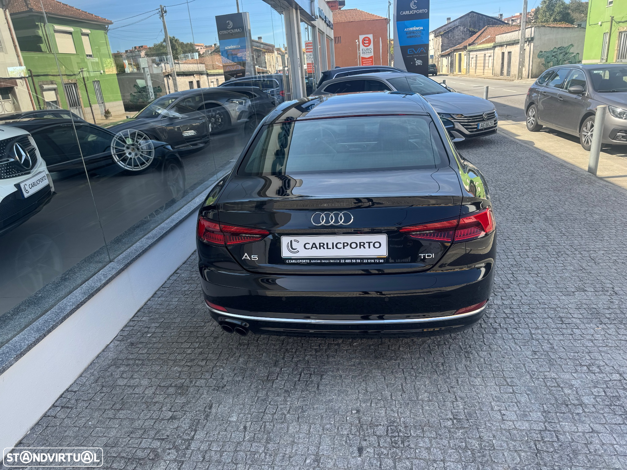 Audi A5 2.0 TDI Sport S tronic - 3