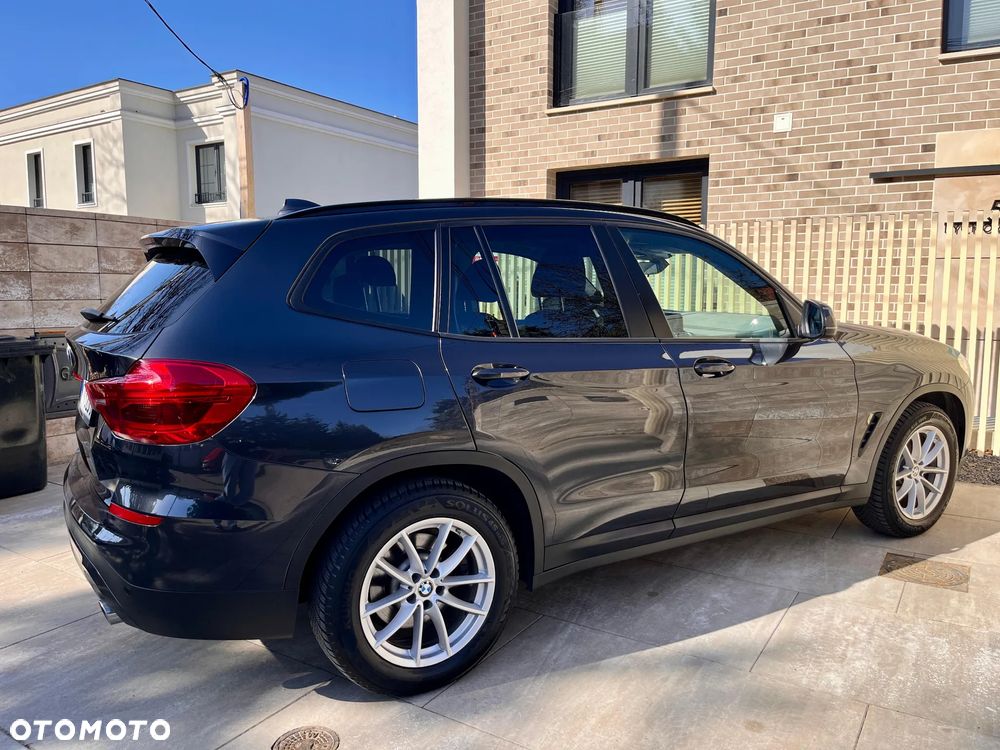 BMW X3 sDrive18d - 5