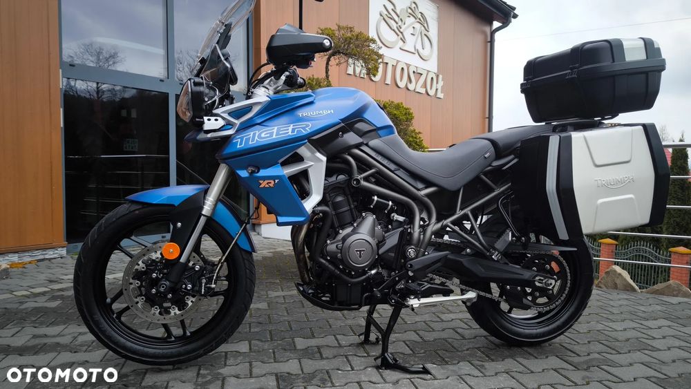 Triumph Tiger - 3