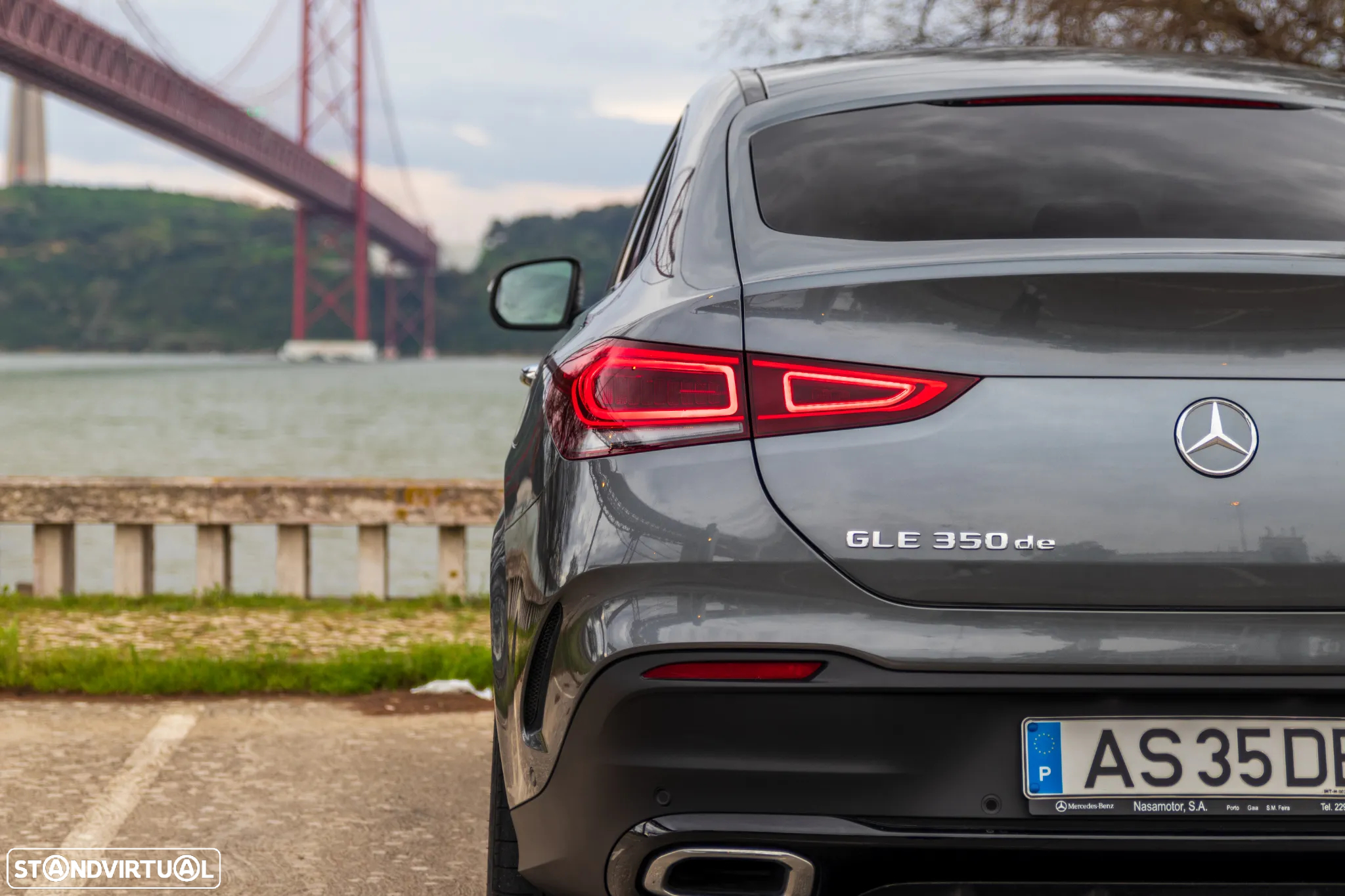 Mercedes-Benz GLE 350 de Coupé 4Matic - 21