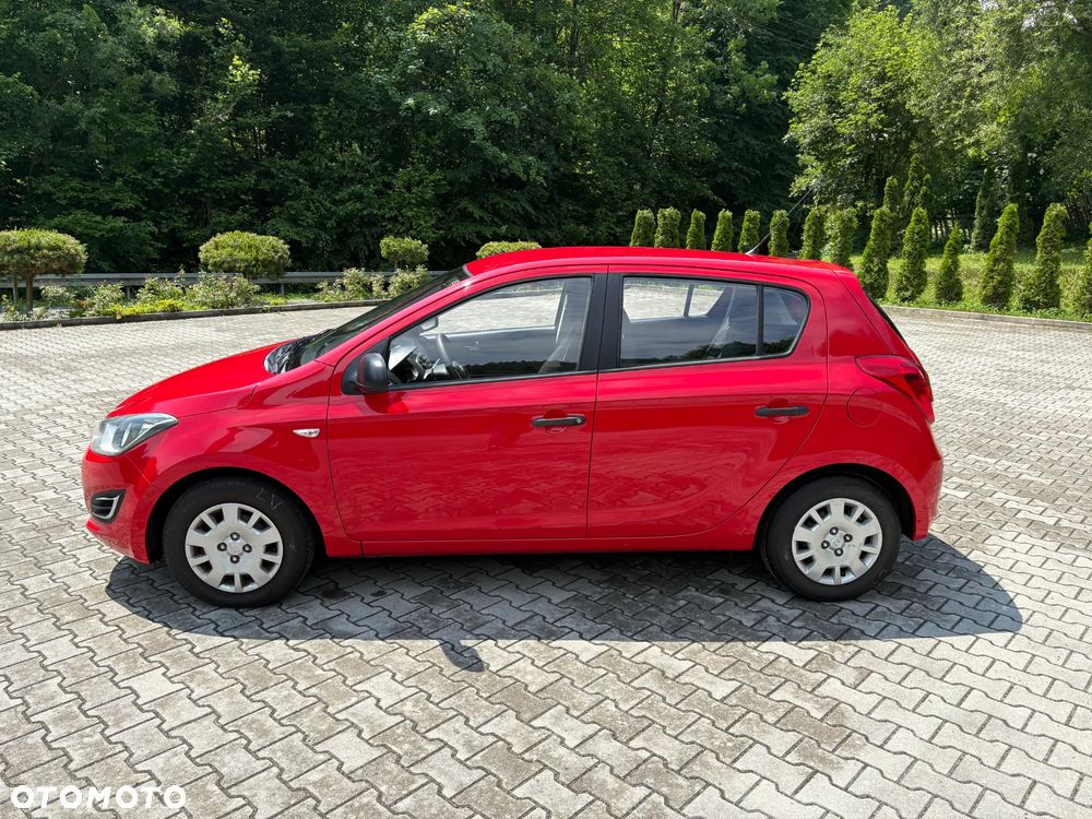 Hyundai i20 1.25 Classic - 4