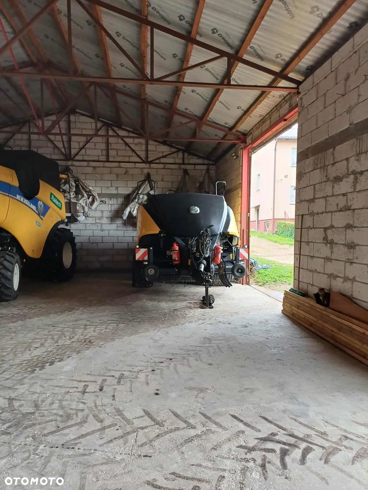 New Holland BIGBALLER 1270 PLUS - 5