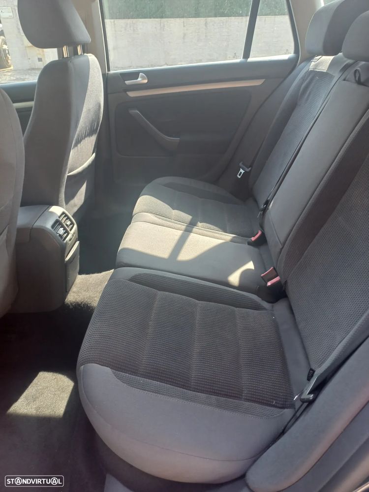 VW Golf Variant 1.9 TDi BlueM Confortline - 10