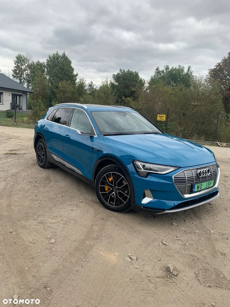 Audi e-tron 55 Quattro Advanced - 3