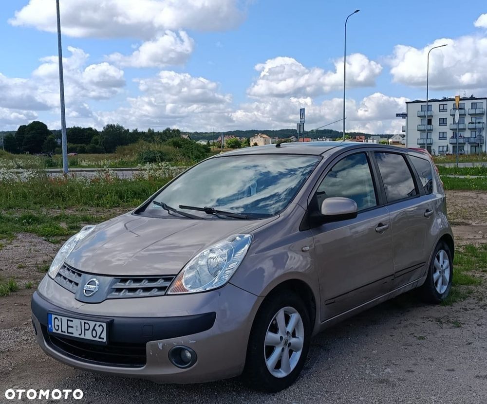 Nissan Note - 3