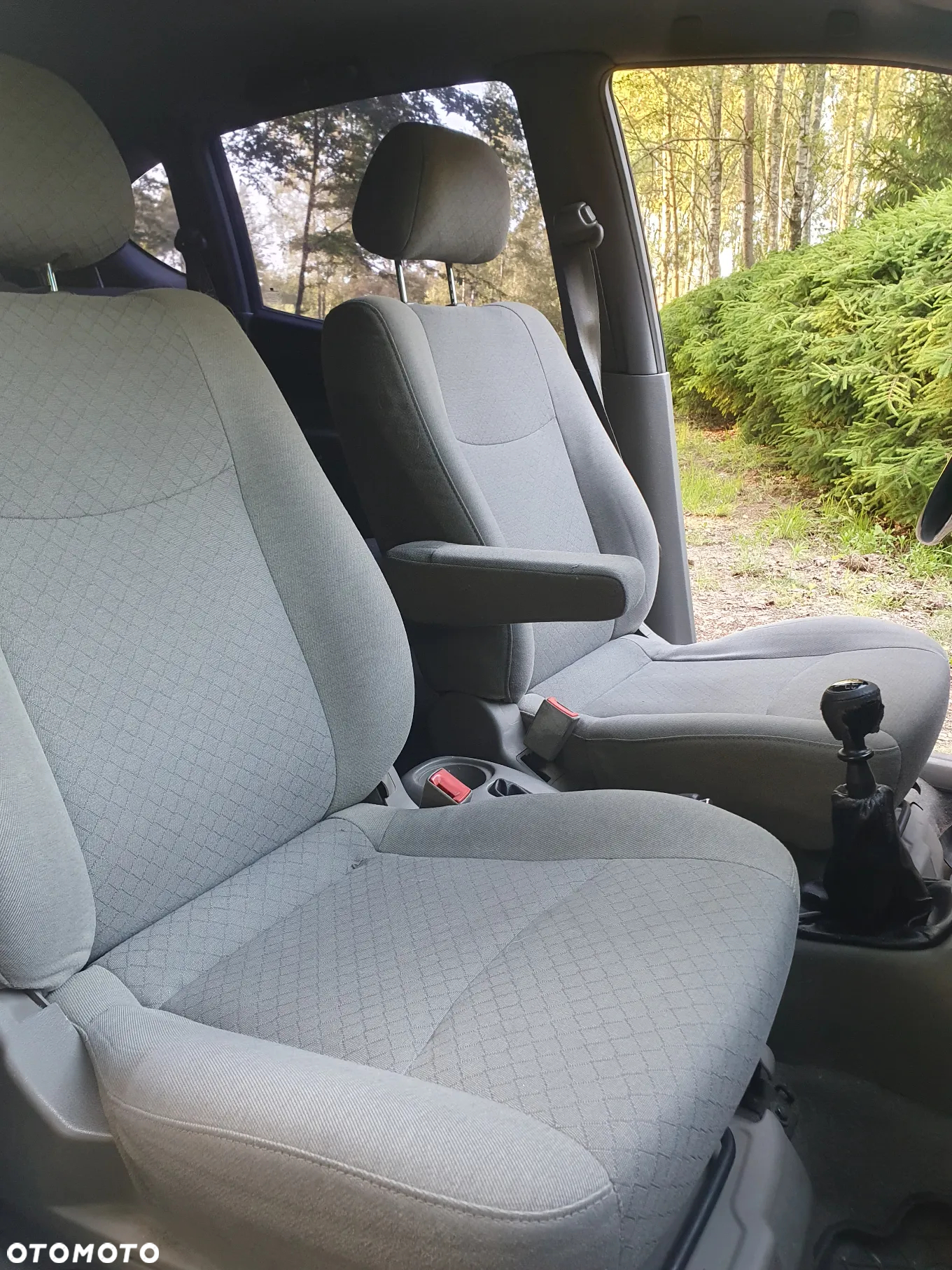 Chevrolet Rezzo 1.6 16V SX / Comfort - 13