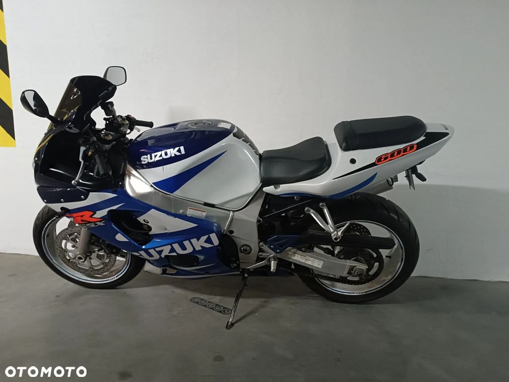 Suzuki GSX-R - 3