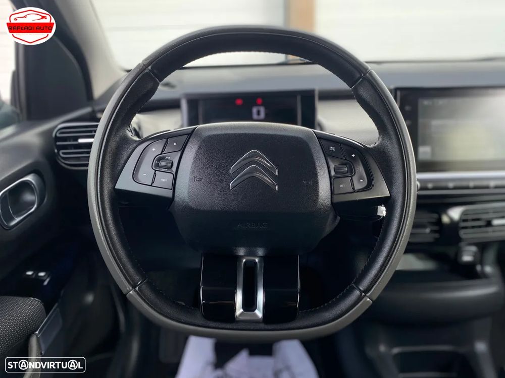 Citroën C4 Cactus PureTech 82 Live - 19