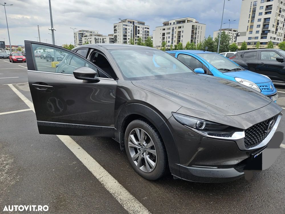 Mazda CX-30 X180 MHEV 2WD 6AT GT Plus - 7