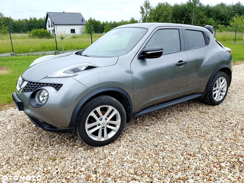 Nissan Juke - 2