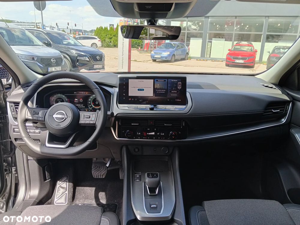 Nissan Qashqai 1.3 DIG-T MHEV N-Connecta Xtronic - 8