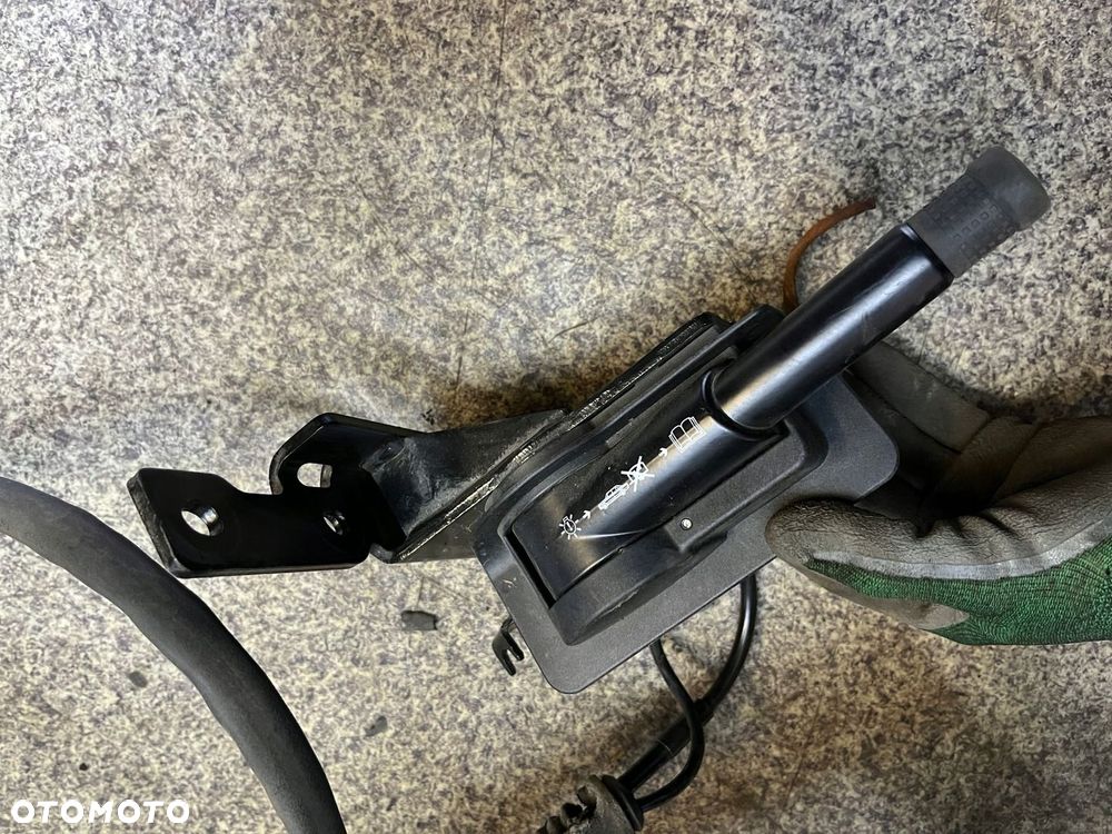 Hak holowniczy CHOWANY kula modul kombi 8 PIN ORIS kompletny - 5