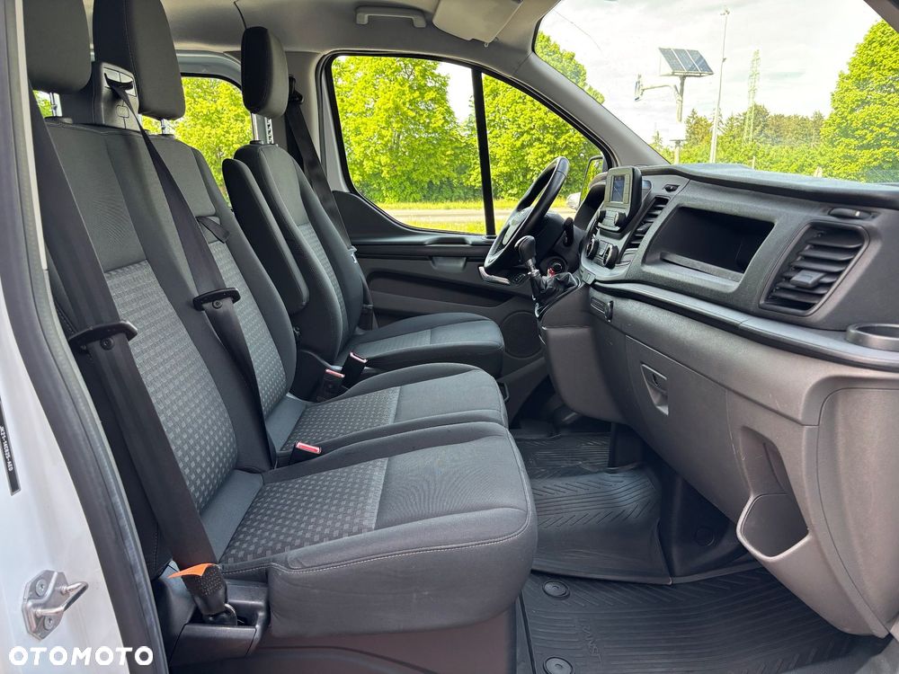 Ford Transit Custom 310 L2H1 Limited - 27