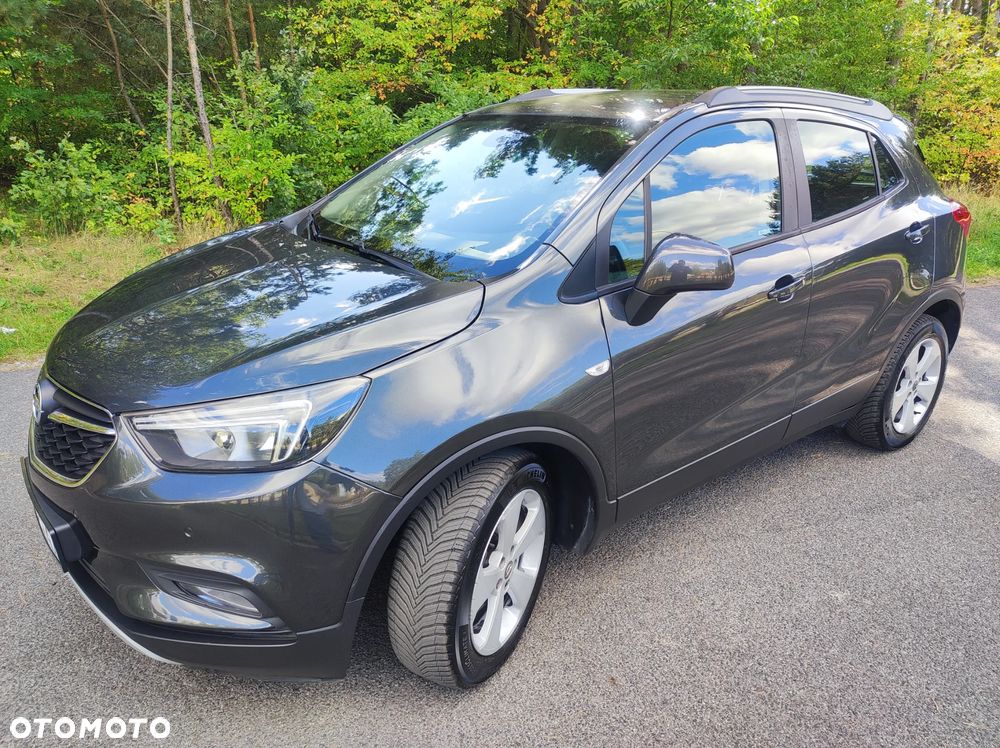 Opel Mokka 1.4 T Enjoy S&S EU6 - 4