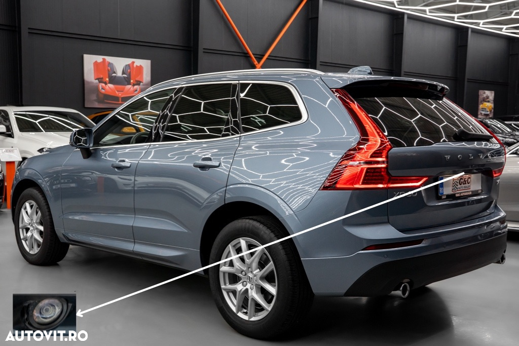 Volvo XC 60 D4 AWD Inscription - 4
