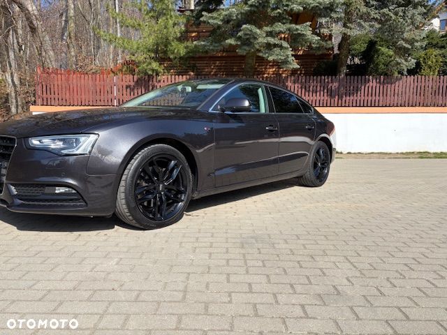 Audi A5 Sportback 2.0 TDI quattro DPF S tronic - 2