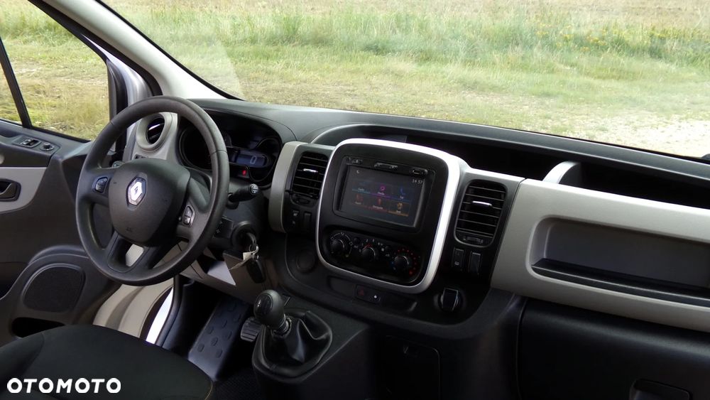 Renault TRAFIC 1.6 L2H1 * KLIMA * NISKI PRZEBIEG ! WZOROWY STAN ! - 20