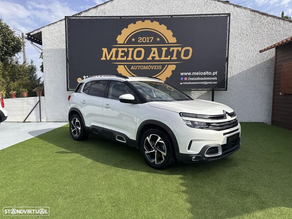 Citroën C5 Aircross 1.5 BlueHDi Live - 1