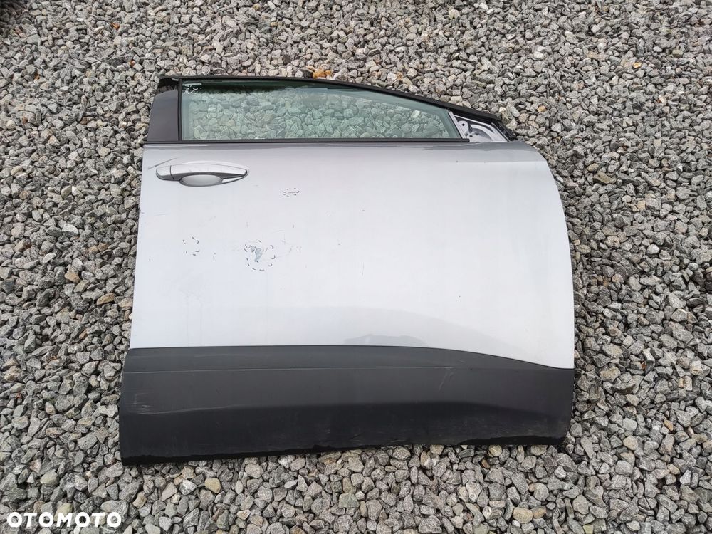 drzwi prawe przód przednie peugeot 3008 ii 2016-2020 - 2