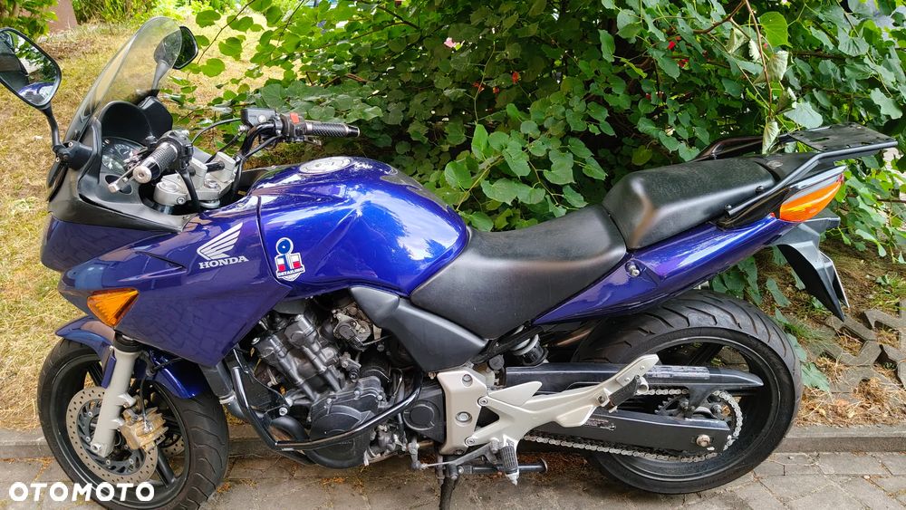 Honda CBF - 1