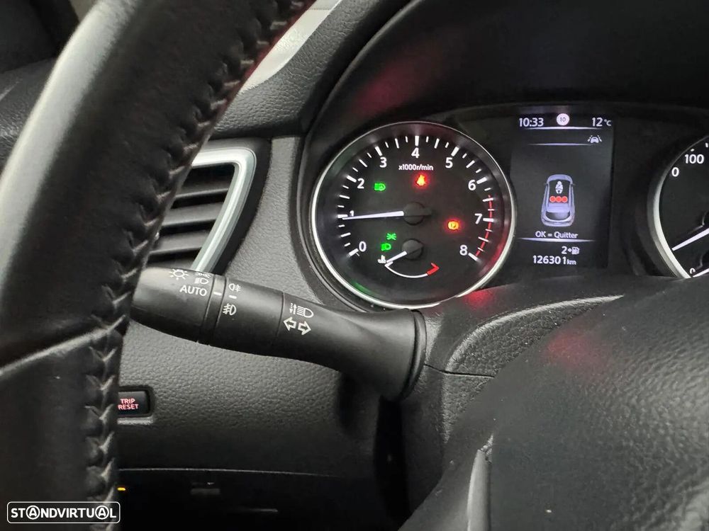 Nissan Qashqai 1.2 DIG-T N-Connecta - 45